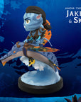 Avatar Mini Egg Attack Figure The Way Of Water Series Jake Sully 8 cm