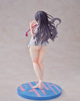 Original Character PVC Statue 1/6 Ane Taiken Jogakuryou Sakuraya Mahiru Vol. 097 Cover Art 27 cm