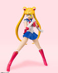 Sailor Moon S.H. Figuarts Action Figure Sailor Moon Animation Color Edition 14 cm