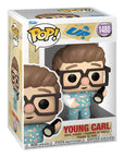 Up! 2 POP! Movies Vinyl Figure Young Carl 9 cm