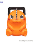 Chainsaw Man Noodle Stopper PVC Statue Petit Pochita Naughty 6 cm