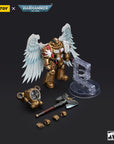 Warhammer 40,000 Action Figure 1/18 Blood Angels Sanguinary Guard with Encarmine Axe 12 cm