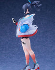 Gridman Universe PVC Statue 1/7 Rikka Takarada: Dreamy Divas Ver. 26 cm