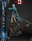 Devil May Cry 3 Ultimate Premium Masterline Series Statue 1/4 Vergil Standard Version 69 cm
