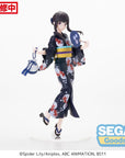 Lycoris Recoil Luminasta PVC Statue Takina Inoue Going out in a yukata 19 cm