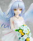 Angel Beats! PVC Statue 1/7 Kanade Tachibana: Wedding Ver. 22 cm