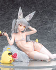 Azur Lane Statue 1/7 Asanagi: Lulled by Rough Seas 17 cm