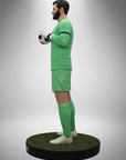 Football's Finest Resin Statue 1/3 Liverpool (Alisson Becker) 60 cm