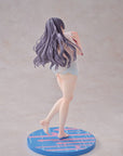 Original Character PVC Statue 1/6 Ane Taiken Jogakuryou Sakuraya Mahiru Vol. 097 Cover Art 27 cm