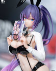 Original Character PVC Statue 1/4 Yuna Bunny Girl Ver. illustration by Biya 45 cm