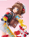 Cardcaptor Sakura FNEX Statue 1/7 25th Anniversary Sakura Kinomoto 17 cm