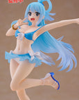 KonoSuba: God's Blessing on This Wonderful World! 3 Coreful PVC Statue Aqua Swimwear Ver. 18 cm