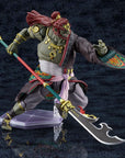 The Legend of Zelda Tears of the Kingdom Figma Action Figure Ganondorf Tears of the Kingdom Ver. 19 cm