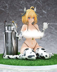 Bunny Suit Planning PVC Statue 1/6 Sophia F. Shirring Cow Bikini Ver. 16 cm