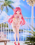 Original Character PVC Statue 1/6 Riko chan illustration by Ao Kimishima 26 cm