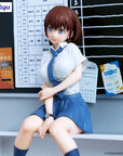 Tawawa on Monday Noodle Stopper PVC Statue Aichan 13 cm