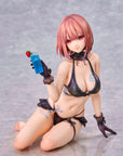 Original Character PVC Statue necömi Illustration One more drink for the vacation 13 cm