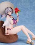 Azur Lane PVC Statue 1/4 Reno: Summer Spin-off 17 cm