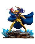 Saint Seiya Art Scale Statue 1/10 Scorpio Milo 24 cm