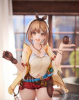 Atelier Ryza: Ever Darkness & the Secret Hideout PVC Statue 1/7 Reisalin Stout 27 cm