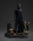Halloween Deluxe Art Scale Statue 1/10 Michael Myers 21 cm
