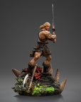 Masters of the Universe Deluxe Art Scale Statue 1/10 He-Man Unleashed 34 cm
