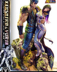 Fist of the North Star Ultimate Premium Masterline Series Statue Polar Star of Love Kenshiro & Yuria 71 cm