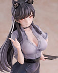 Azur Lane PVC Statue 1/6 Atago OL Ver. 28 cm