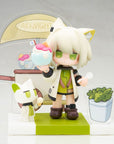 Arknights PVC Statue Dessert Time Series Q-figure Kal'tsit 11 cm