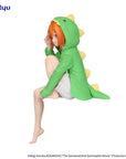 The Quintessential Quintuplets Noodle Stopper PVC Statue Nakano Yotsuba Loungewear Ver. 14 cm