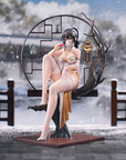 Original Character PVC Statue 1/7 Xiami China Dress Step On Snow Ver. 26 cm