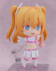 2.5 Dimensional Seduction Nendoroid Action Figure Liliel Angel Costume/Ririsa 10 cm