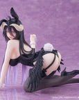 Overlord PVC Statue Desktop Cute Figure Albedo Bunny Ver. 13 cm