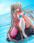 Granblue Fantasy PVC Statue 1/7 Formidable The Lady of the Beach Ver. 16 cm