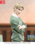 Spy x Family Luminasta PVC Statue Loid Forger Season 1 Cours 2 ED Coordination Ver. 22 cm
