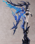 Black Rock Shooter Statue 1/7 Empress/Black Rock Shooter Huke Ver. 29 cm