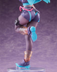 Gridman Universe PVC Statues 3-Pack 1/7 Rikka Takarada, Akane Shinjo, Yume Minami: Dreamy Divas Ver.