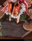 The Mushroom Girls PVC Statue 1/1 Series No.5 Mannentake 23 cm