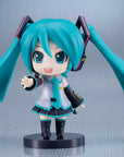 Character Vocal Series 01 Nendoroid Plamo Plastic Model Kit Hatsune Miku 5 cm