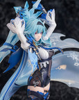 Genshin Impact PVC Statue 1/7 Eula Wavecrest Waltz Ver. 29 cm