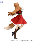 Spice and Wolf Trio-Try-iT PVC Statue Holo Red Hood Ver. 21 cm