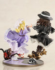 Touhou Project Statue Hifuu Club Renko Usami & Maribel Hearn 13 cm