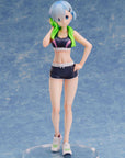 Re:Zero Starting Life in another World PVC Statue 1/7 Rem Sports Wear 23 cm