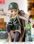 Sword Art Online Alternative: Gun Gale Online II Luminasta PVC Statue Fukaziroh 17 cm