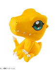 Digimon Look Up PVC Statue Agumon 11 cm