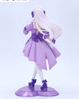 Re:ZERO Starting Life in Another World Tenitol PVC Statue Maid Emilia 28 cm