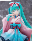 Hatsune Miku Statue Neo Tokyo Series Kimono 22 cm