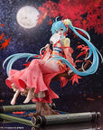 Hatsune Miku PVC Statue Hatsune Miku Yue Xi Jiang 23