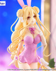 Date A Live V BiCute Bunnies PVC Statue Mukuro Hoshimiya Pink Color Ver. 27 cm
