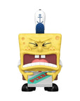 SpongeBob SquarePants 25th Anniversary POP! Vinyl Figure SB w/Pizza 9 cm